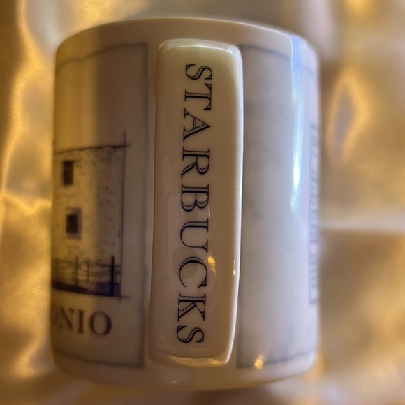Starbucks 2008 San Antonio Collectors Mug - Picture 3 of 7